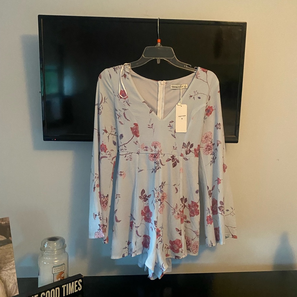 boutique romper